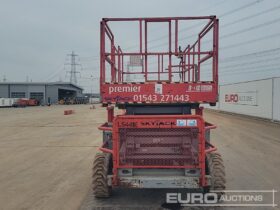 2010 SkyJack SJ8841 Manlifts For Auction: Leeds -27th, 28th, 29th, 30th November 24 @ 8:00am full