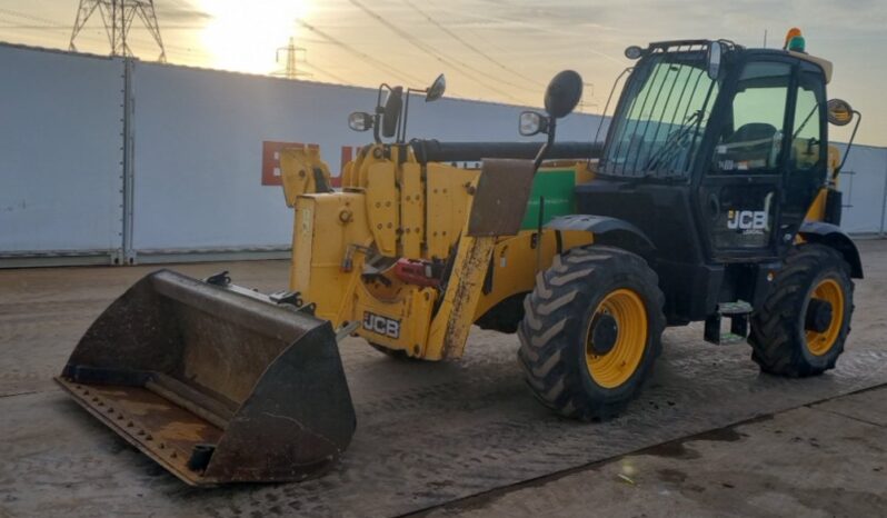 2017 JCB 540-170 Telehandlers For Auction: Leeds -27th, 28th, 29th, 30th November 24 @ 8:00am