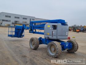 2009 Genie Z51/30JRT Manlifts For Auction: Leeds -27th, 28th, 29th, 30th November 24 @ 8:00am full