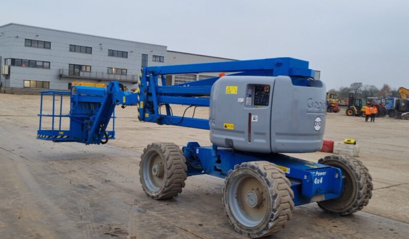 2009 Genie Z51/30JRT Manlifts For Auction: Leeds -27th, 28th, 29th, 30th November 24 @ 8:00am full