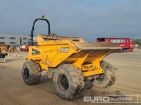 2016 Thwaites 9 Ton Site Dumpers For Auction: Leeds -27th, 28th, 29th, 30th November 24 @ 8:00am full