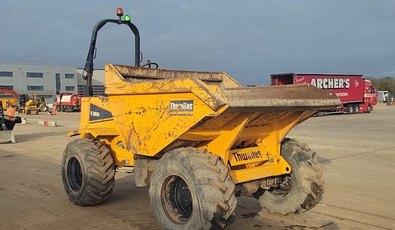 2016 Thwaites 9 Ton Site Dumpers For Auction: Leeds -27th, 28th, 29th, 30th November 24 @ 8:00am full