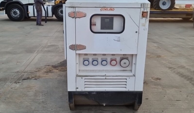 2018 Coelmo YDT498 Generators For Auction: Leeds -27th, 28th, 29th, 30th November 24 @ 8:00am full