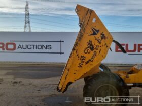 2016 Thwaites 6 Ton Site Dumpers For Auction: Leeds -27th, 28th, 29th, 30th November 24 @ 8:00am full