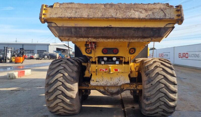 2017 Bell B20E Articulated Dumptrucks For Auction: Leeds -27th, 28th, 29th, 30th November 24 @ 8:00am full