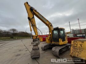 2020 Komatsu PC138US-11 10 Ton+ Excavators For Auction: Leeds -27th, 28th, 29th, 30th November 24 @ 8:00am