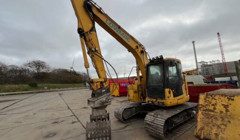 2020 Komatsu PC138US-11 10 Ton+ Excavators For Auction: Leeds -27th, 28th, 29th, 30th November 24 @ 8:00am