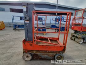 2016 SkyJack SJ16 Manlifts For Auction: Leeds -27th, 28th, 29th, 30th November 24 @ 8:00am full