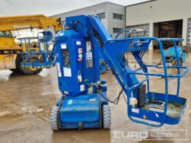 Haulotte Star 10 Manlifts For Auction: Leeds -27th, 28th, 29th, 30th November 24 @ 8:00am full