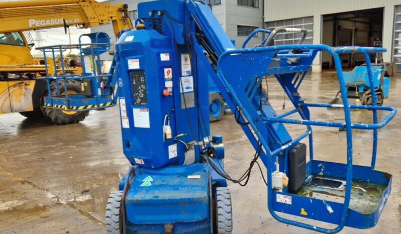 Haulotte Star 10 Manlifts For Auction: Leeds -27th, 28th, 29th, 30th November 24 @ 8:00am full