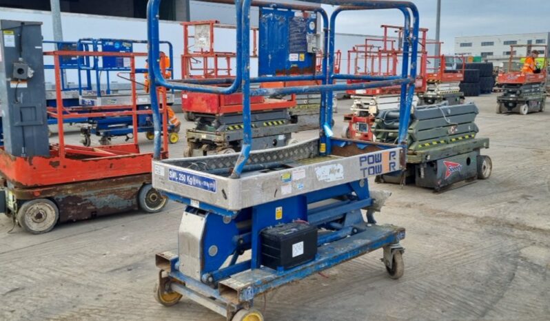 2013 Power Towers Power Tower Manlifts For Auction: Leeds -27th, 28th, 29th, 30th November 24 @ 8:00am