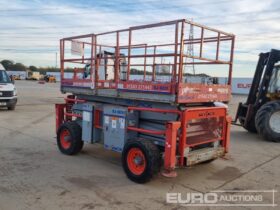 2009 SkyJack SJ8831 Manlifts For Auction: Leeds -27th, 28th, 29th, 30th November 24 @ 8:00am full