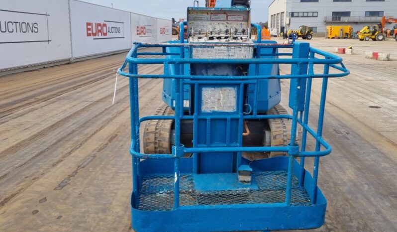 Maeda HF090 Manlifts For Auction: Leeds -27th, 28th, 29th, 30th November 24 @ 8:00am full