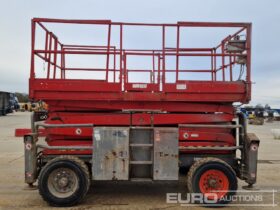 2013 SkyJack SJ8841 Manlifts For Auction: Leeds -27th, 28th, 29th, 30th November 24 @ 8:00am full