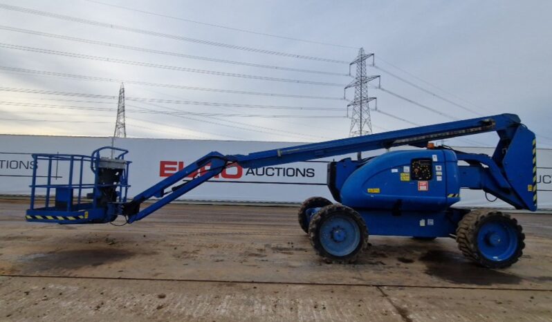 JLG 600AJ Manlifts For Auction: Leeds -27th, 28th, 29th, 30th November 24 @ 8:00am full