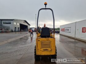 Thwaites 1 Ton Site Dumpers For Auction: Leeds -27th, 28th, 29th, 30th November 24 @ 8:00am full