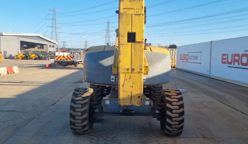 Haulotte HA20PX Manlifts For Auction: Leeds -27th, 28th, 29th, 30th November 24 @ 8:00am full