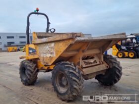 2011 Thwaites 6 Ton Site Dumpers For Auction: Leeds -27th, 28th, 29th, 30th November 24 @ 8:00am full