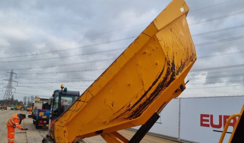 2018 Thwaites 6 Ton Site Dumpers For Auction: Leeds -27th, 28th, 29th, 30th November 24 @ 8:00am full