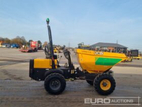 2015 JCB 3TSTM Site Dumpers For Auction: Leeds -27th, 28th, 29th, 30th November 24 @ 8:00am full