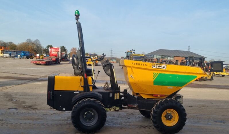 2015 JCB 3TSTM Site Dumpers For Auction: Leeds -27th, 28th, 29th, 30th November 24 @ 8:00am full