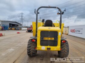 2018 Wacker Neuson DW90 Site Dumpers For Auction: Leeds -27th, 28th, 29th, 30th November 24 @ 8:00am full