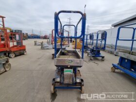 2009 Power Towers Power Tower Manlifts For Auction: Leeds -27th, 28th, 29th, 30th November 24 @ 8:00am full