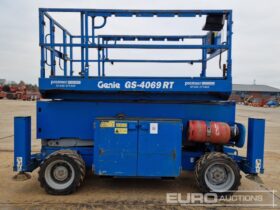 2012 Genie GS4069 Manlifts For Auction: Leeds -27th, 28th, 29th, 30th November 24 @ 8:00am full