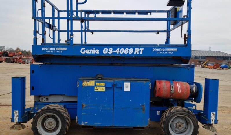 2012 Genie GS4069 Manlifts For Auction: Leeds -27th, 28th, 29th, 30th November 24 @ 8:00am full