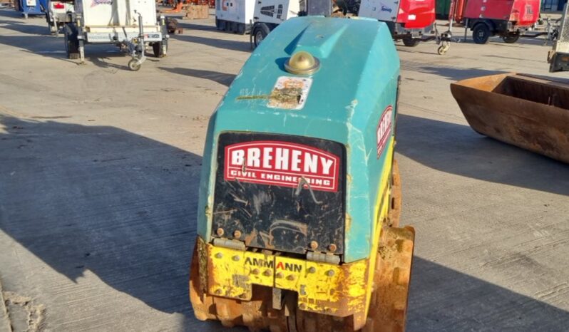 2020 Ammann ARR1575 Asphalt / Concrete Equipment For Auction: Leeds -27th, 28th, 29th, 30th November 24 @ 8:00am full