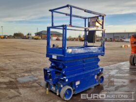 2012 SkyJack SJ3219 Manlifts For Auction: Leeds -27th, 28th, 29th, 30th November 24 @ 8:00am full