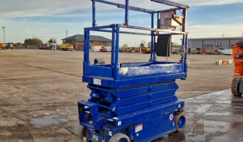 2012 SkyJack SJ3219 Manlifts For Auction: Leeds -27th, 28th, 29th, 30th November 24 @ 8:00am full