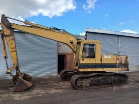 CATERPILLAR 215 EXCAVATOR full