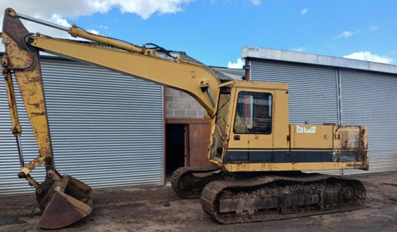 CATERPILLAR 215 EXCAVATOR full