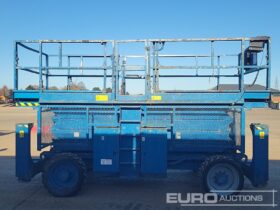 Genie GS4390 Manlifts For Auction: Leeds -27th, 28th, 29th, 30th November 24 @ 8:00am full