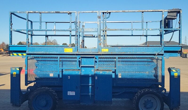 Genie GS4390 Manlifts For Auction: Leeds -27th, 28th, 29th, 30th November 24 @ 8:00am full