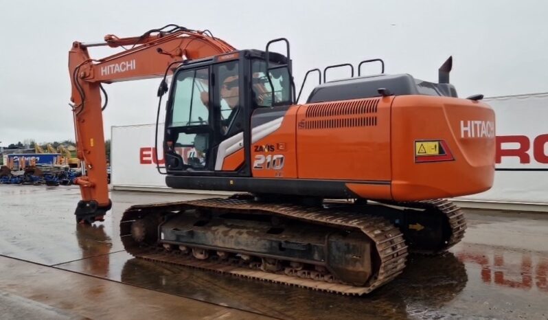 2022 Hitachi ZX210LC-7 20 Ton+ Excavators For Auction: Dromore – 6th & 7th December 2024 @ 9:00am For Auction on 2024-12-7 full