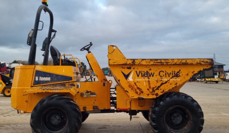 2015 Thwaites 6 Ton Site Dumpers For Auction: Leeds -27th, 28th, 29th, 30th November 24 @ 8:00am full