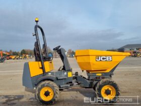 2017 Terex TA2SE Site Dumpers For Auction: Leeds -27th, 28th, 29th, 30th November 24 @ 8:00am full