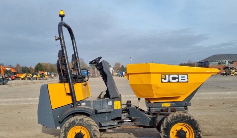 2017 Terex TA2SE Site Dumpers For Auction: Leeds -27th, 28th, 29th, 30th November 24 @ 8:00am full