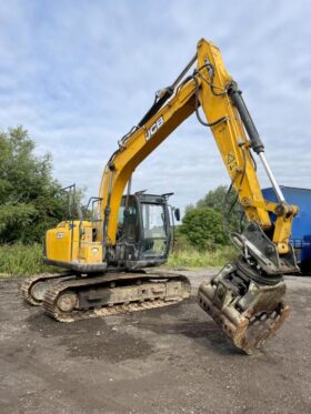 2019 JCB JS145 full