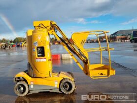 2012 Haulotte Star 10 Manlifts For Auction: Leeds -27th, 28th, 29th, 30th November 24 @ 8:00am full