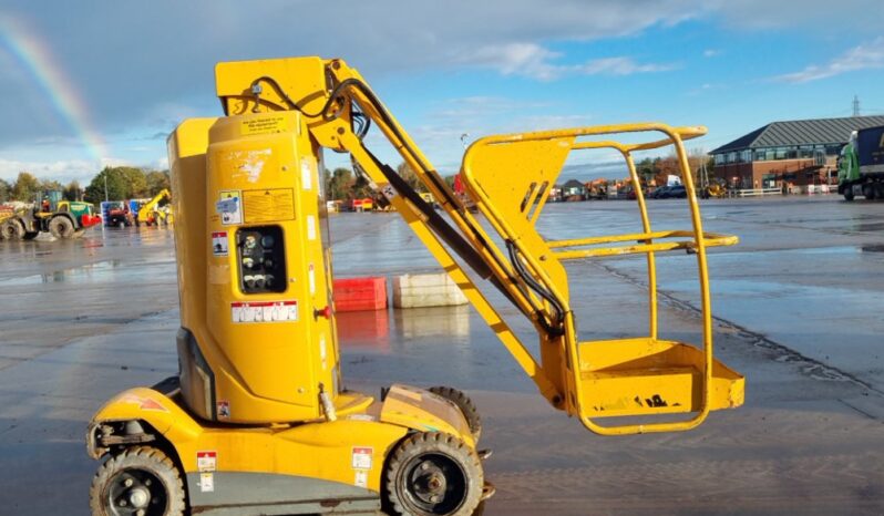 2012 Haulotte Star 10 Manlifts For Auction: Leeds -27th, 28th, 29th, 30th November 24 @ 8:00am full