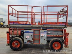 2012 SkyJack SJ8831 Manlifts For Auction: Leeds -27th, 28th, 29th, 30th November 24 @ 8:00am full