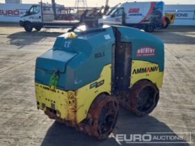 2020 Ammann ARR1575 Asphalt / Concrete Equipment For Auction: Leeds -27th, 28th, 29th, 30th November 24 @ 8:00am full