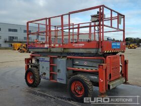 2012 SkyJack SJ8831 Manlifts For Auction: Leeds -27th, 28th, 29th, 30th November 24 @ 8:00am full