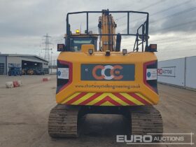 2021 JCB 131XL 10 Ton+ Excavators For Auction: Leeds -27th, 28th, 29th, 30th November 24 @ 8:00am full