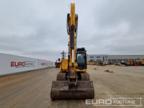 2020 JCB 140XL 10 Ton+ Excavators For Auction: Leeds -27th, 28th, 29th, 30th November 24 @ 8:00am full