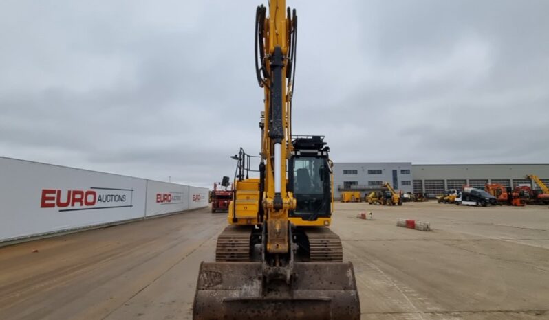 2020 JCB 140XL 10 Ton+ Excavators For Auction: Leeds -27th, 28th, 29th, 30th November 24 @ 8:00am full