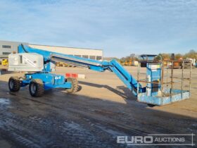 Genie S45 Manlifts For Auction: Leeds -27th, 28th, 29th, 30th November 24 @ 8:00am full